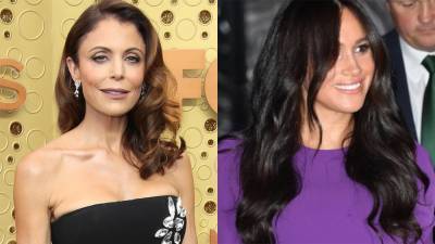 Bethenny Frankel apologizes to Meghan Markle after seeing explosive Oprah Winfrey interview - www.foxnews.com