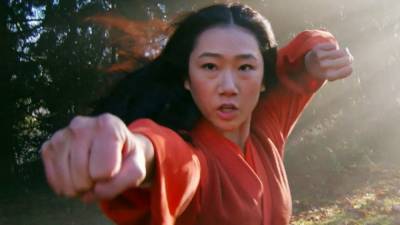 'Kung Fu': Nicky Shen Battles Bad Guys in Action-Packed First Trailer (Exclusive) - www.etonline.com - China - USA