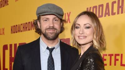Olivia Wilde Is 'Super Supportive' of Ex Jason Sudeikis Amid 'Ted Lasso' Success, Source Says - www.etonline.com