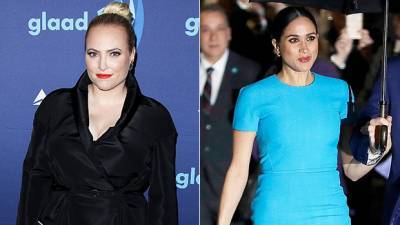 Meghan McCain Sympathizes With ‘Isolated’ Meghan Markle: I Know How It Feels To ‘Look Bad’ After ‘Leaked Stories’ - hollywoodlife.com - Britain