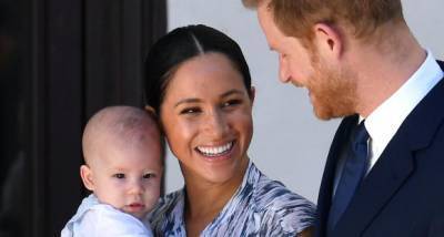 Meghan Markle & Prince Harry’s son Archie makes SURPRISE cameo in Oprah interview; Runs to his dad in the clip - www.pinkvilla.com