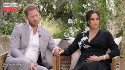 'Oprah With Meghan and Harry': TV Review - www.hollywoodreporter.com - Saudi Arabia