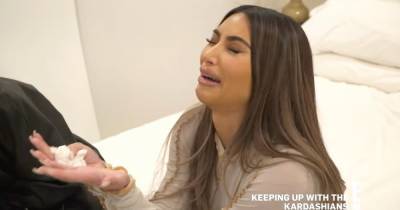 Kim Kardashian Cries Amid Divorce in New ‘KUWTK’ Trailer: ‘I Feel Like a F–king Loser’ - www.usmagazine.com