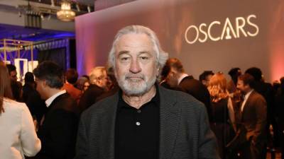 Berlin: Robert De Niro's 'Wash Me in The River' Sells Wide - www.hollywoodreporter.com - Berlin