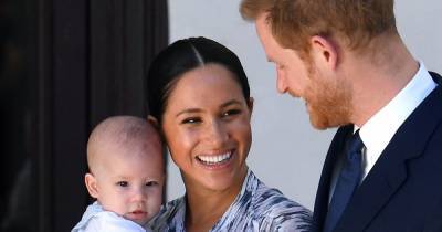 Where do Prince Harry and Meghan live now with son Archie? - www.manchestereveningnews.co.uk - Britain - California