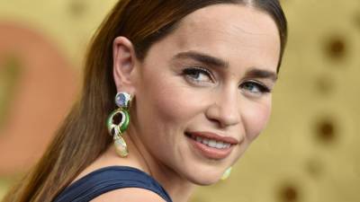 Emilia Clarke Shut Down a Facialist Who Told Her She Needed Fillers: ‘Get Out' - www.glamour.com - Britain