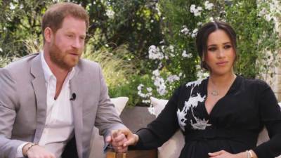 How to Watch Meghan Markle and Prince Harry's Interview With Oprah Winfrey If You Missed It - www.etonline.com