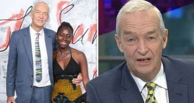 Jon Snow: Channel 4 news host ‘delighted' as he welcomes baby with wife at the age of 73 - www.msn.com