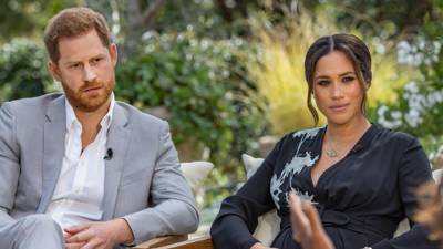 Meghan Markle and Prince Harry Interview Watched by 11.3 Million in U.K. - variety.com