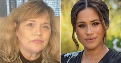 Meghan Markle's half-sister Samantha says Duchess is using 'depression as an excuse for treating people like dishrags' - www.ok.co.uk - Britain