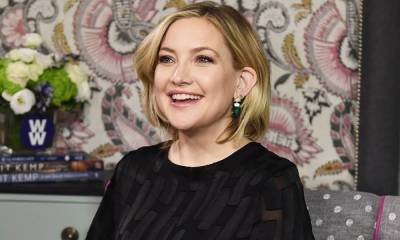 Kate Hudson shares gorgeous baby bump photo – but it's not what you think! - hellomagazine.com