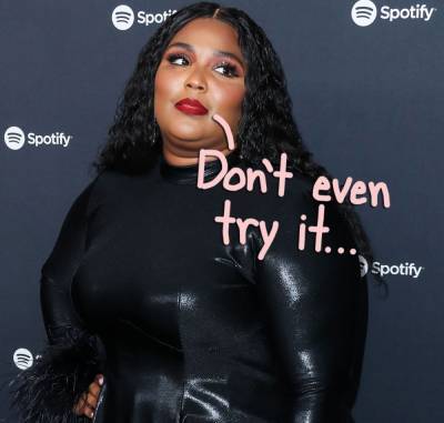 Lizzo Posts Sexiest Pics Yet After That Outrageous Obesity Question! - perezhilton.com - Minnesota