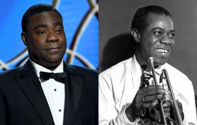 Tracy Morgan is playing Louis Armstrong in a self-financed biopic - www.nme.com - county Armstrong