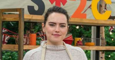Celebrity Bake Off returns and these are the stars showcasing cooking skills - www.msn.com