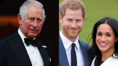 Prince Charles responds to Prince Harry, Meghan Markle's tell-all interview - www.foxnews.com - London