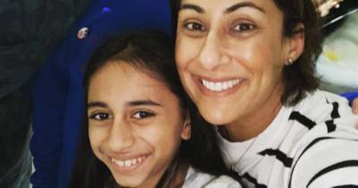 Saira Khan shares touching moment she met her adopted daughter Amara to celebrate her 10th birthday - www.ok.co.uk - Pakistan