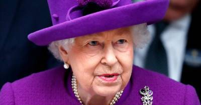 Queen breaks silence as she addresses Prince Harry and Meghan Markle's bombshell Oprah interview - www.ok.co.uk