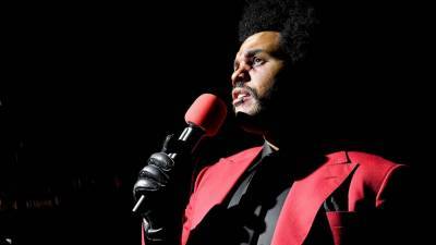Juno Awards: The Weeknd Scores Leading 6 Nominations - www.hollywoodreporter.com