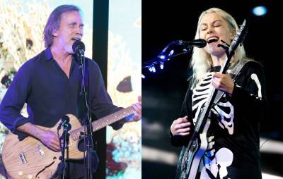 Phoebe Bridgers teams up with Jackson Browne for new version of ‘Kyoto’ - www.nme.com