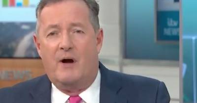 BREAKING: Piers Morgan quits Good Morning Britain after Meghan Markle row - www.manchestereveningnews.co.uk - Britain