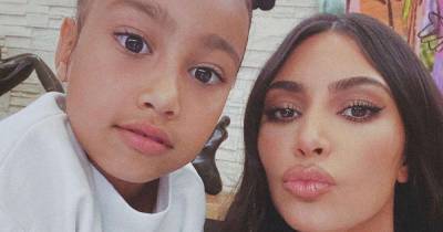 Kim Kardashian shares adorable family photo with children to mark special occasion - www.msn.com