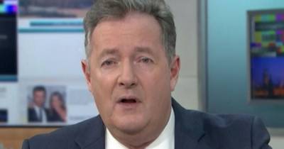 Piers Morgan quits Good Morning Britain after Ofcom launch investigation over his remarks about Meghan - www.dailyrecord.co.uk - Britain