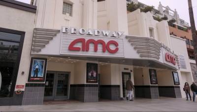 Los Angeles Movie Theaters Could Reopen In One Week - deadline.com - Los Angeles - Los Angeles - New York - Los Angeles