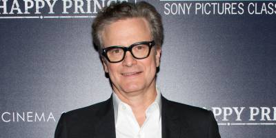 Colin Firth Will Star in 'The Staircase'; His First TV Role In 25 Years - www.justjared.com - North Carolina