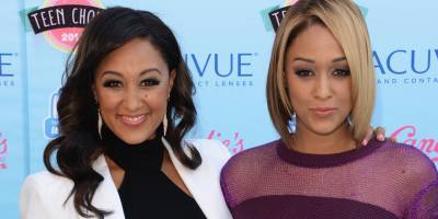 Tia Mowry Has Reunited With Sister Tamera After Over 6 Months Apart - www.justjared.com - county Napa