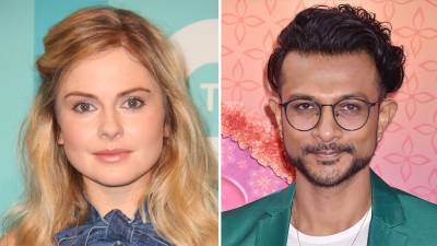 ‘Ghosts’ Comedy Starring Rose McIver & Utkarsh Ambudkar Picked Up To Series By CBS - deadline.com - Britain