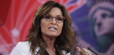 Sarah Palin Reveals COVID-19 Diagnosis, Shares 'Bizarre' Symptoms - www.justjared.com - state Alaska