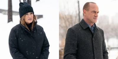 Here's How Christopher Meloni Describes Stabler & Benson's Reunion On 'Law & Order' - www.justjared.com