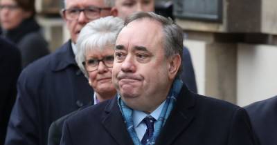 Alex Salmond says his behaviour has been 'tested' as he accuses BBC of unfair coverage - www.dailyrecord.co.uk - Scotland