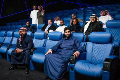 Saudi Cinema Chain Muvi Outlines Rapid Expansion Plans - deadline.com - Saudi Arabia - city Riyadh - city Jeddah