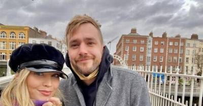 Love Island's Iain Stirling and Laura Whitmore have welcomed a beautiful baby girl - www.dailyrecord.co.uk - Scotland