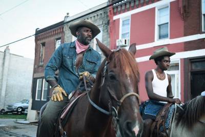 ‘Concrete Cowboy’ review: You can’t beat Idris Elba on a horse - nypost.com - Pennsylvania - Detroit