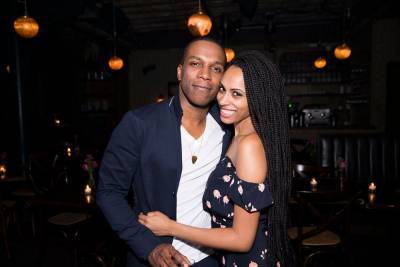 Leslie Odom Jr. And Wife Nicolette Robinson Welcome Baby Number 2 - etcanada.com