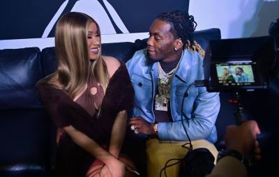 Cardi B shares intimate story of recording ‘Um Yea’ with Offset - www.nme.com
