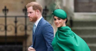 Prince Harry & Meghan Markle share tearful statement after Prince Philip’s demise; States he will be missed - www.pinkvilla.com