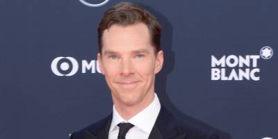Benedict Cumberbatch Teams With Netflix For 'The 39 Steps' Limited Series - www.justjared.com