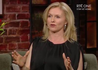Dervla Kirwan discusses Ballykissangel on the Late Late show - evoke.ie - Ireland