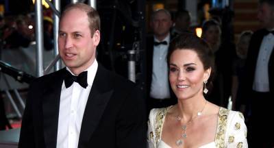 Prince William Cancels BAFTAs Appearance After His Grandfather's Death - www.justjared.com - London