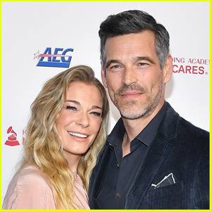 Eddie Cibrian Says He's 'Incredibly Proud' of Wife LeAnn Rimes For This Reason - www.justjared.com