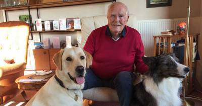 Scots woman plans to name guide dog puppy 'Arthur' in memory of her dad - www.dailyrecord.co.uk - Scotland - county Arthur