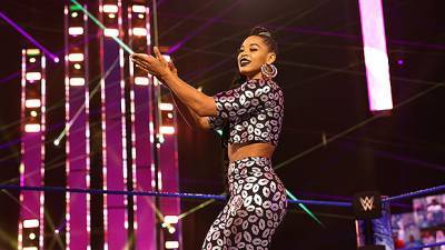 WWE Superstar Bianca Belair Reveals How She Husband Will Celebrate If She Wins Fight With Sasha Banks - hollywoodlife.com - county Banks