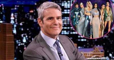 Andy Cohen Says ‘Nothing’s Off-Limits’ for Upcoming 20th Season Reunion of ‘Keeping Up With the Kardashians’ - www.usmagazine.com