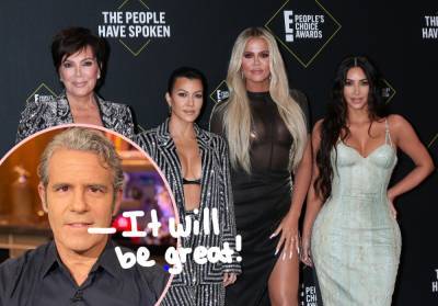 Andy Cohen Dishes On What To Expect From The KUWTK Reunion Special! - perezhilton.com