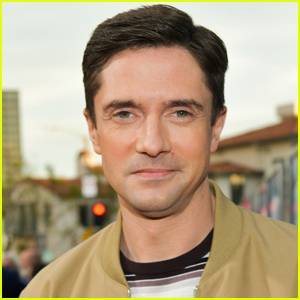 Topher Grace Once Made a Moviegoer Cry - Find Out What Happened! - www.justjared.com