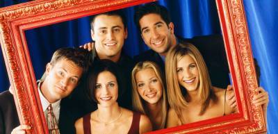 'Friends' Cast Wrap Filming Their Upcoming HBO Max Reunion Special! - www.justjared.com