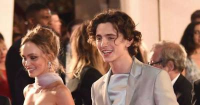 Timothée Chalamet and Lily-Rose Depp spark reconciliation rumours one year after split - www.msn.com